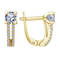 941207к Серьги (Au 585)