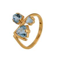 010074 Кольцо (Au 585)