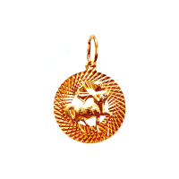 Т130631879 Подвеска-Знак зодиака Au 585