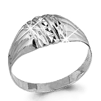 51268 Кольцо (Ag 925)