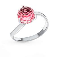 0073к-223 Кольцо (Ag 925)