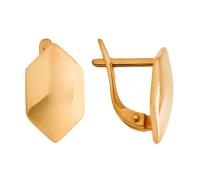 СЛ-4012 Серьги (Au 585)