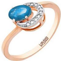 КЛ-339К-Т Кольцо (Au 585)