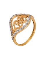 К2772А Кольцо (Au 585)