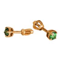 2749071310 Серьги (Au 585)