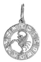 84098 Подвеска (Ag 925)