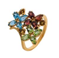 621 Кольцо (Au 585)