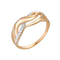 кл1448 Кольцо (Au 585)