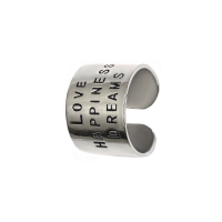 21LHD-198 Кольцо Ag 925