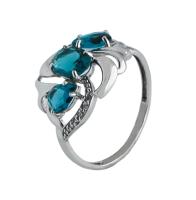 1000-0422 Кольцо (Ag 925)