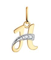 03-1928 Подвеска (Au 585)