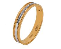 К0577-55 Кольцо (Au 585)