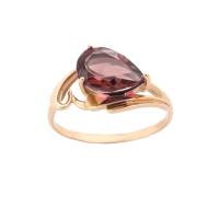 К120-2434Гр Кольцо (Au 585)