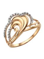 70180400 Кольцо (Au 585)