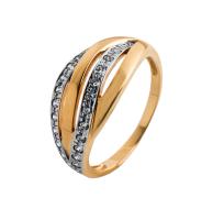 20171 Кольцо (Au 585)