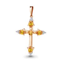 2521506А Подвеска (Ag 925)