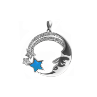 10-5204-040 Подвеска Ag 925