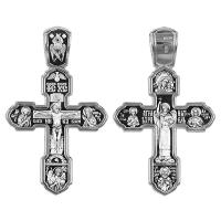 18323КЛ Крест (Ag 925)