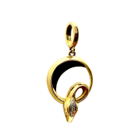 02-4817-00-101-1121 №21 12 Серьги Au 585