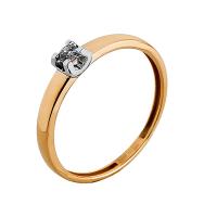 1-110-100 Кольцо (Au 585)