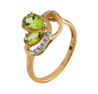 01-1-113-08 Кольцо (Au 585)