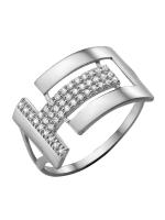 к-3148-р Кольцо (Ag 925)