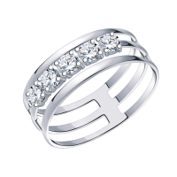 10980-925 Кольцо (Ag 925)