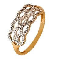 ВК-1596 Кольцо (Au 585)