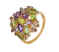 К122-1394М3 Кольцо (Au 585)