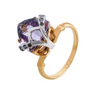 22472 Кольцо (Au 585)