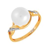 190-1-778Р Кольцо (Au 585)