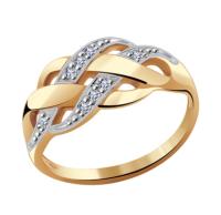 к576 Кольцо (Au 585)