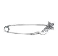 б-656 Булавка (Ag 925)