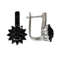 ЕС05797R Серьги (Ag 925)