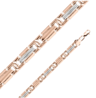 а023072 Браслет (Au 585)