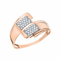 1513207 1 1 1 Кольцо (Au 585)