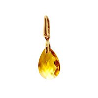 Завод7 Подвеска Au 585