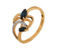 1-214 Кольцо (Au 585)