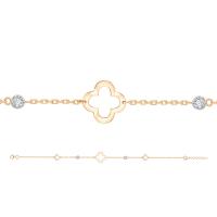 03-3817 Браслет (Au 585)