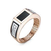 040009 Кольцо (Au 585)