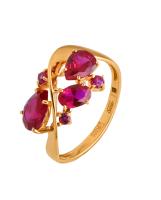 01-2-392-1600-010 Кольцо (Au 585)