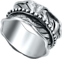 01R192-179 Кольцо (Ag 925)