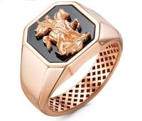 040029 Кольцо (Au 585)