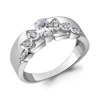 69154А.5 Кольцо (Ag 925)