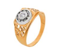 25010 Кольцо (Au 585)