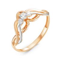 116064 Кольцо (Au 585)