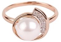 190-1-235Р Кольцо (Au 585)