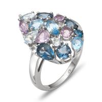 К620-947М6 Кольцо (Ag 925)