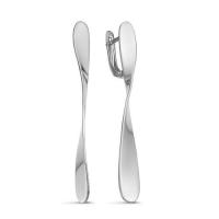 с221542 Серьги (Ag 925)