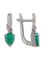 СГ3017013134 Серьги (Ag 925)